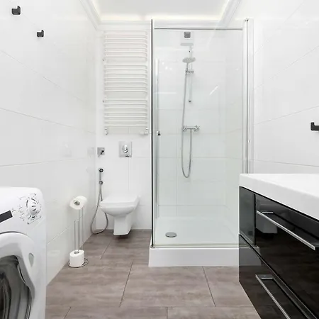 Apartment Spacious In For 8 People By Renters *