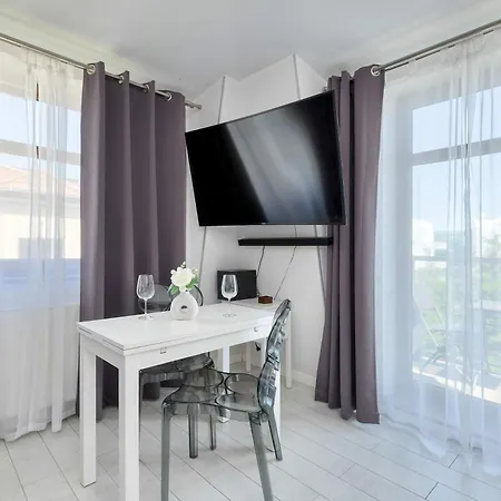 Appartement Spacious In For 8 People By Renters *