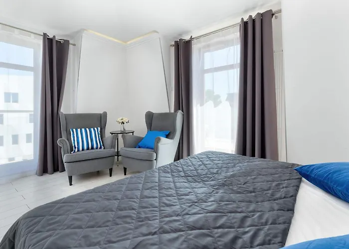 Spacious In For 8 People By Renters Appartement