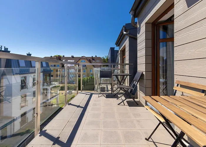 Appartement Spacious In For 8 People By Renters Sopot